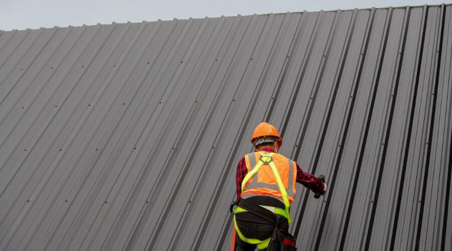 Expert top industrial roofings services in Haw River, NC
